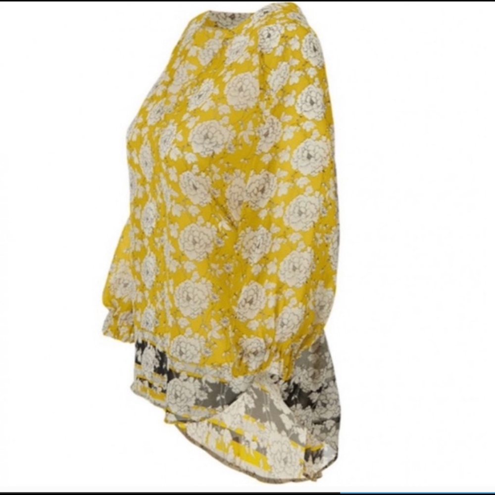 Cabi Gather Blouse